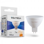    Voltega 7058 Simple, MR16, 7W, 2800K, 110, GU5.3