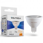    Voltega 7062 Simple, MR16, 7W, 2800K, 38, GU5.3