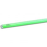    Sylvania 0002570 F58W/Green COLOURED, T8, G13, 58, 2500, 150,  