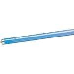    Sylvania 0002571 F58W/Blue COLOURED, T8, G13, 58, 2500, 150,  