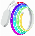      Yeelight YLDD007 LED Lightstrip Pro, 5.1W, 200lm, RGB, 100-240V, 10mm, 1m, Wi-Fi,     ,   
