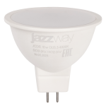����� ������������ ������������� ������������ JazzWay 5049710 PLED-SP JCDR 12-24V, MR16, GU5.3, 10W, 4000K, 12-24V AC/DC, ����������� ����� ����, ������������ ����������