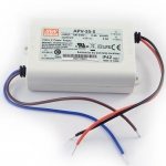   Mean Well APV-35-5 5A	5V 25W