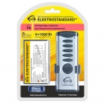  Elektrostandard 4690389062513 Y4, 4-,    