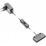     GTV LD-ZWND6W-10, 220/12V 6W, IP20,  , , 