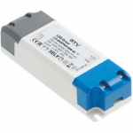   GTV LD-ZAS15W-30M, 12V, 15W, 220-240V, IP20, 122.5x45x25.3mm