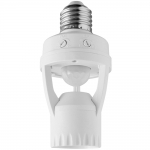           E27 GTV CR-CR6000-00 CR-6, max.60W, IP20, AC220-240V, 50-60Hz,   360,   6,   LED,  E27,  