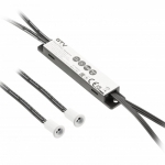       GTV AE-WBE2-10 MIKRO IR 2, . 36/12, . 60/24,  5 ,  2 , IP20, 